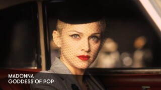 Madonna: Goddess of Pop