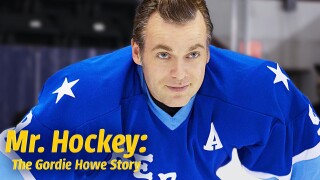 Mr. Hockey: The Gordie Howe Story