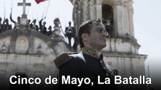 Cinco de mayo, la batalla