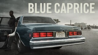 Blue Caprice