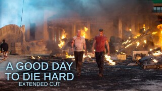 A Good Day to Die Hard: Extended Cut