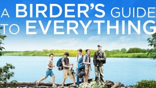 A Birder's Guide to Everything