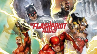 Justice League: The Flashpoint Paradox