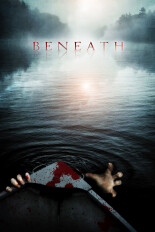 Beneath