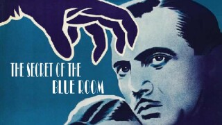 Secret of the Blue Room