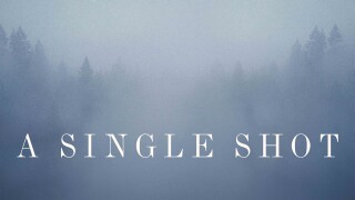 A Single Shot