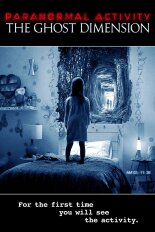 Paranormal Activity: The Ghost Dimension