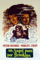 Un ángel pasó por Brooklyn