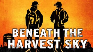 Beneath the Harvest Sky
