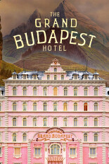 The Grand Budapest Hotel
