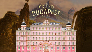 The Grand Budapest Hotel