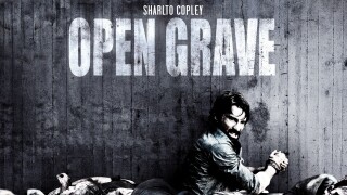 Open Grave