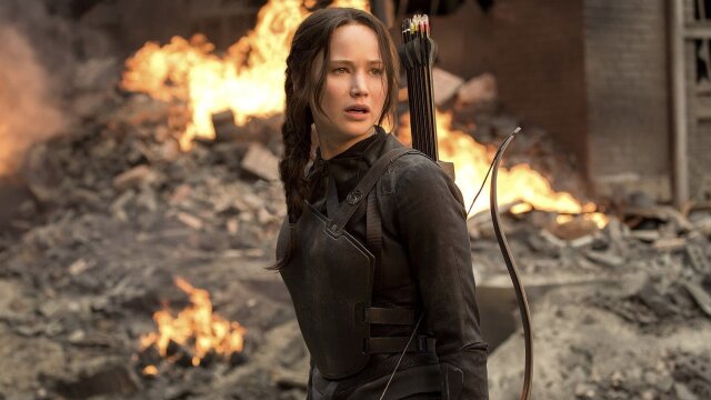 Hunger games discount 1 full movie