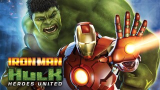 Iron Man & Hulk: Heroes United