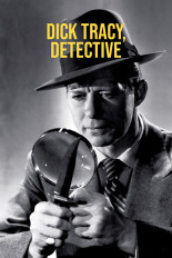 Dick Tracy, Detective