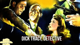 Dick Tracy, Detective