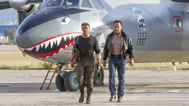 Watch The Expendables 3 Full Movie on DIRECTV