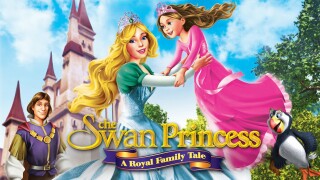 The Swan Princess: A Royal Family Tale