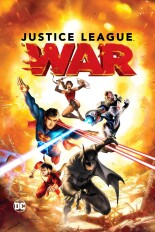 Justice League: War