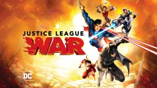 Justice League: War