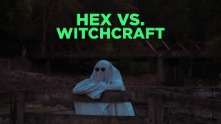 Hex vs. Witchcraft