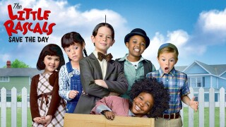 The Little Rascals Save the Day