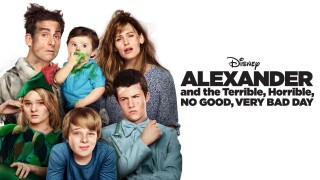 Alexander and the Terrible, Horrible, No Good, Very Bad Day