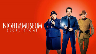 Night at the Museum: Secret of the Tomb