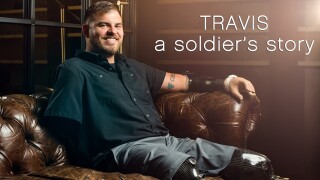 Travis: A Soldier's Story