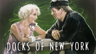 The Docks of New York