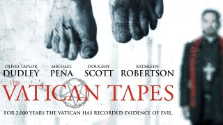 The Vatican Tapes