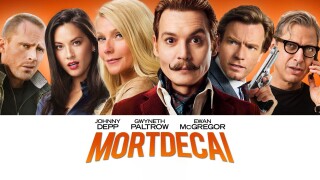 Mortdecai