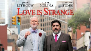 Love Is Strange