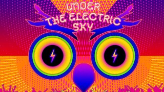 Under the Electric Sky