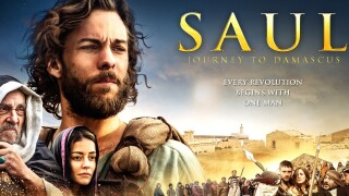 Saul: The Journey to Damascus