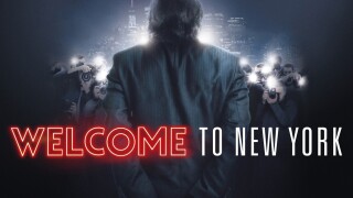 Welcome to New York