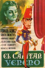 El Capitán Veneno