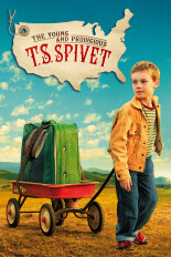 The Young and Prodigious T.S. Spivet