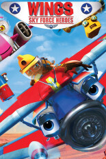 Wings: Sky Force Heroes