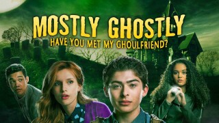 Mostly Ghostly 2: Have You Met My Ghoulfriend?