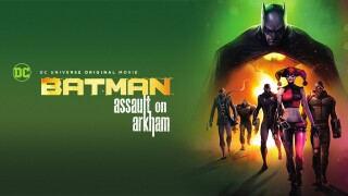 DCU: Batman: Assault on Arkham