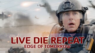 Live Die Repeat: Edge of Tomorrow