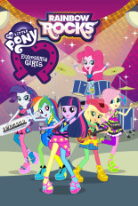 My Little Pony Equestria Girls: Rainbow Rocks