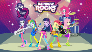 My Little Pony Equestria Girls: Rainbow Rocks