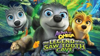Alpha and Omega: The Legend of the Saw Tooth Cave