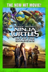 Teenage Mutant Ninja Turtles: Out of the Shadows