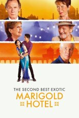The Second Best Exotic Marigold Hotel