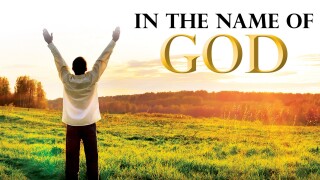 In the Name of God