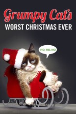 Grumpy Cat's Worst Christmas Ever