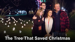 The Tree That Saved Christmas